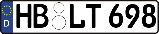 HB-LT698