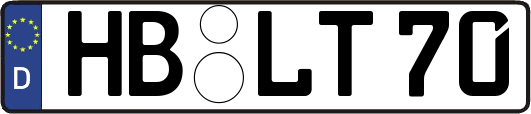 HB-LT70
