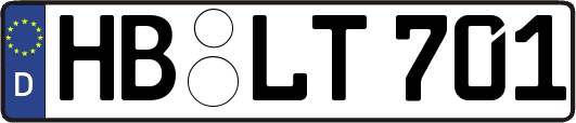 HB-LT701