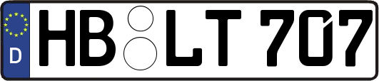 HB-LT707