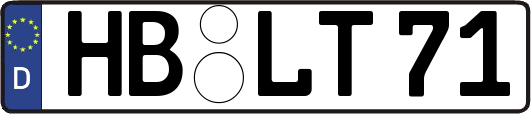 HB-LT71
