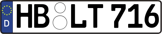HB-LT716