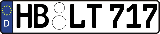 HB-LT717