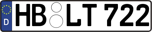 HB-LT722