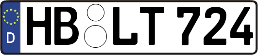 HB-LT724