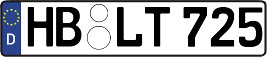 HB-LT725