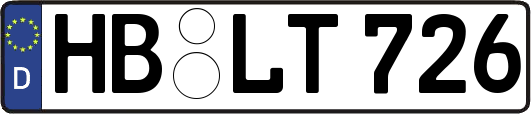 HB-LT726