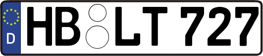 HB-LT727