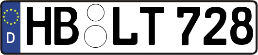 HB-LT728