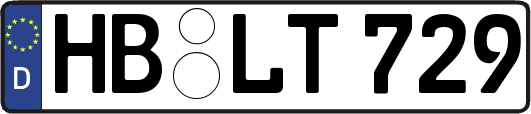 HB-LT729