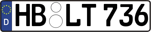 HB-LT736