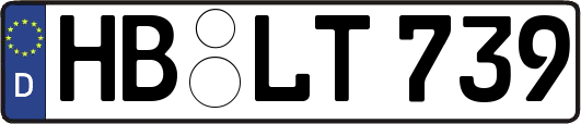 HB-LT739