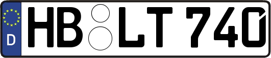 HB-LT740