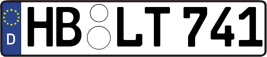 HB-LT741