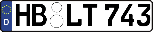 HB-LT743