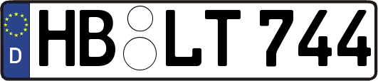 HB-LT744