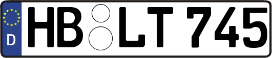 HB-LT745
