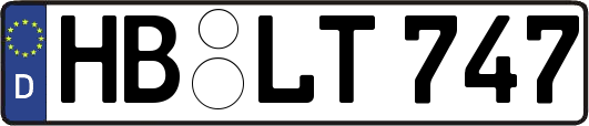 HB-LT747