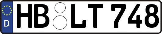 HB-LT748