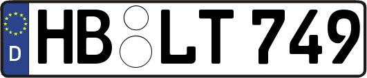 HB-LT749