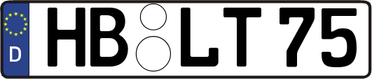 HB-LT75