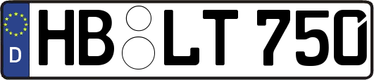HB-LT750