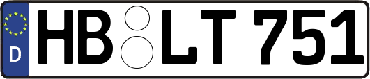 HB-LT751
