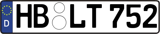 HB-LT752