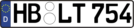HB-LT754