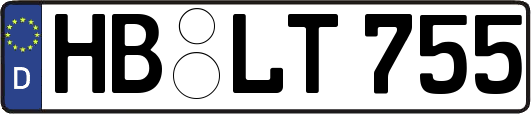 HB-LT755