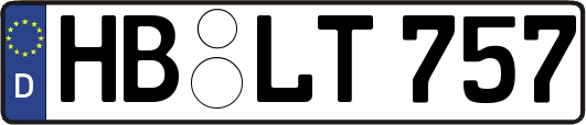 HB-LT757