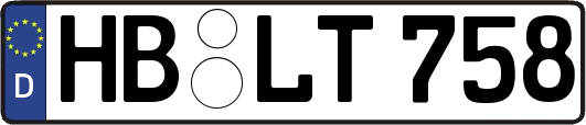 HB-LT758