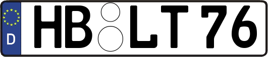 HB-LT76