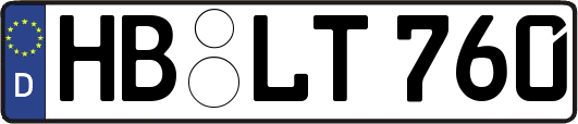 HB-LT760