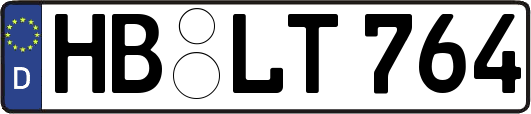 HB-LT764