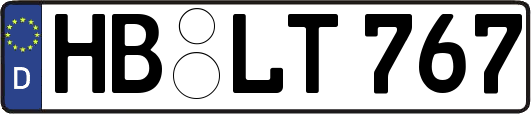 HB-LT767
