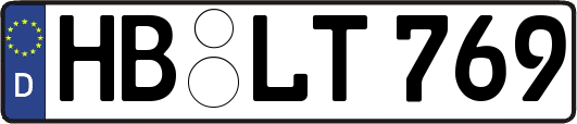 HB-LT769