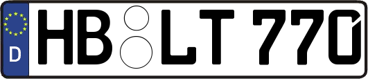 HB-LT770