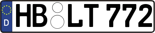 HB-LT772