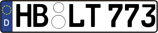 HB-LT773