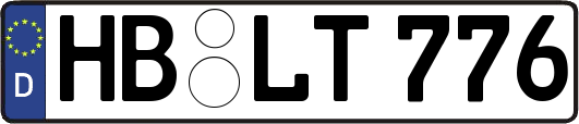 HB-LT776