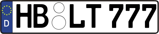 HB-LT777