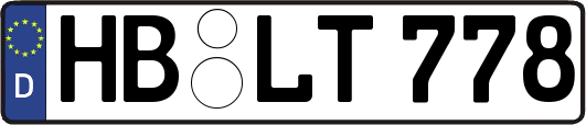 HB-LT778
