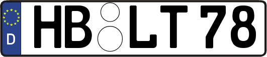 HB-LT78
