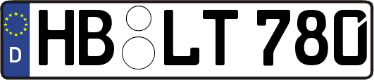 HB-LT780