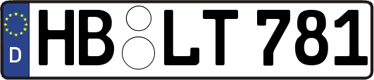 HB-LT781