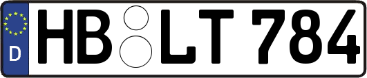 HB-LT784