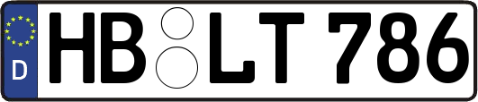 HB-LT786