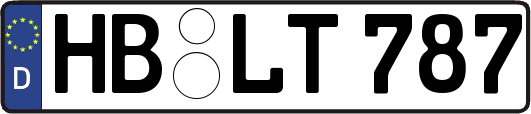 HB-LT787