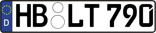 HB-LT790